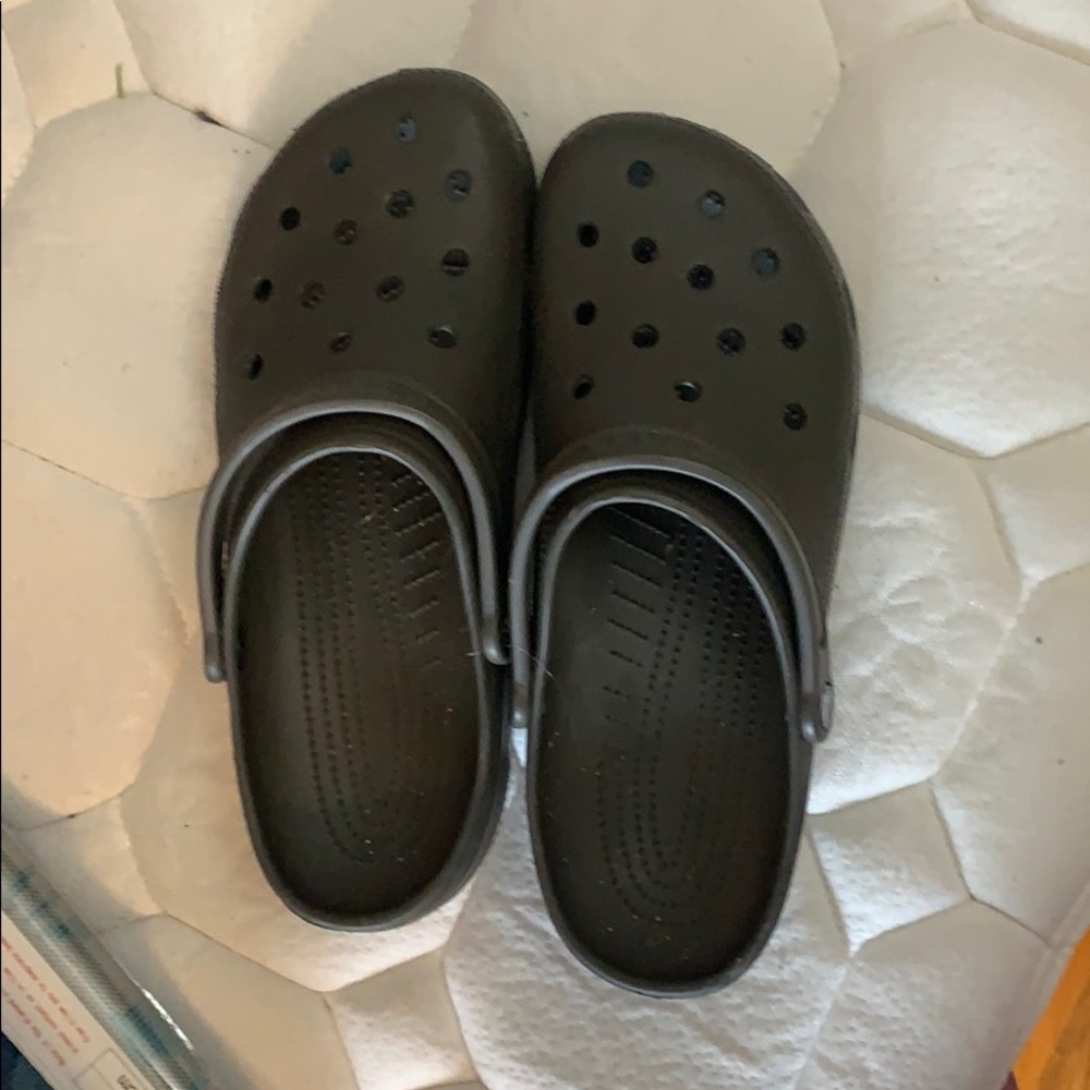Mens crocs